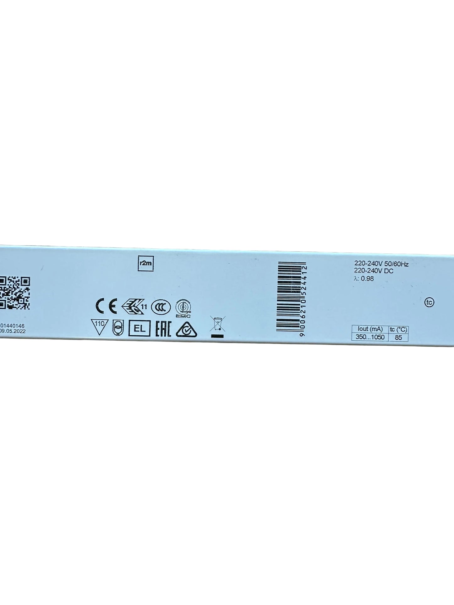 Tridonic 28000681 LC 50W 350-1050mA flexC lp EXC - LED Retro