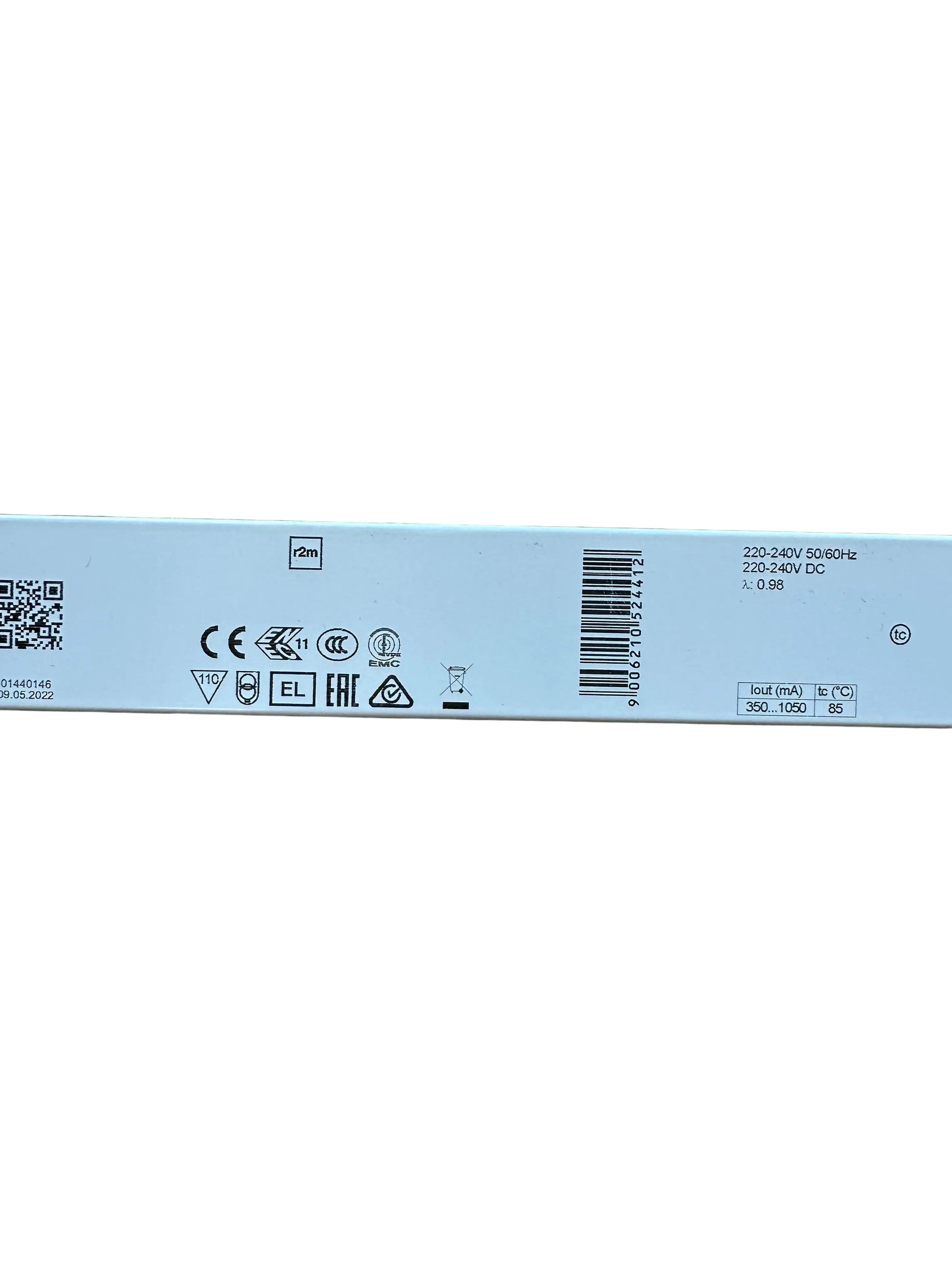 Tridonic 28000681 LC 50W 350-1050mA flexC lp EXC - LED Retro