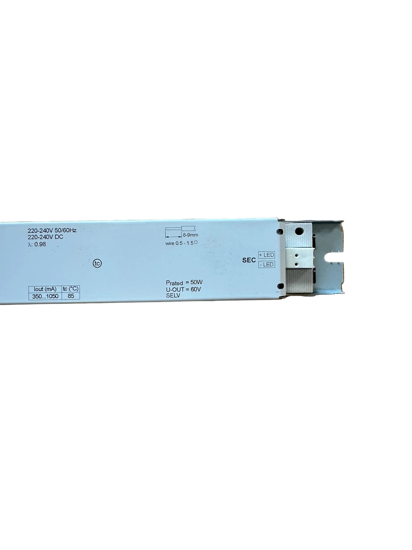 Tridonic 28000681 LC 50W 350-1050mA flexC lp EXC - LED Retro