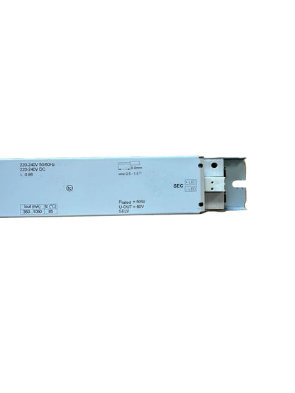 Tridonic 28000681 LC 50W 350-1050mA flexC lp EXC - LED Retro