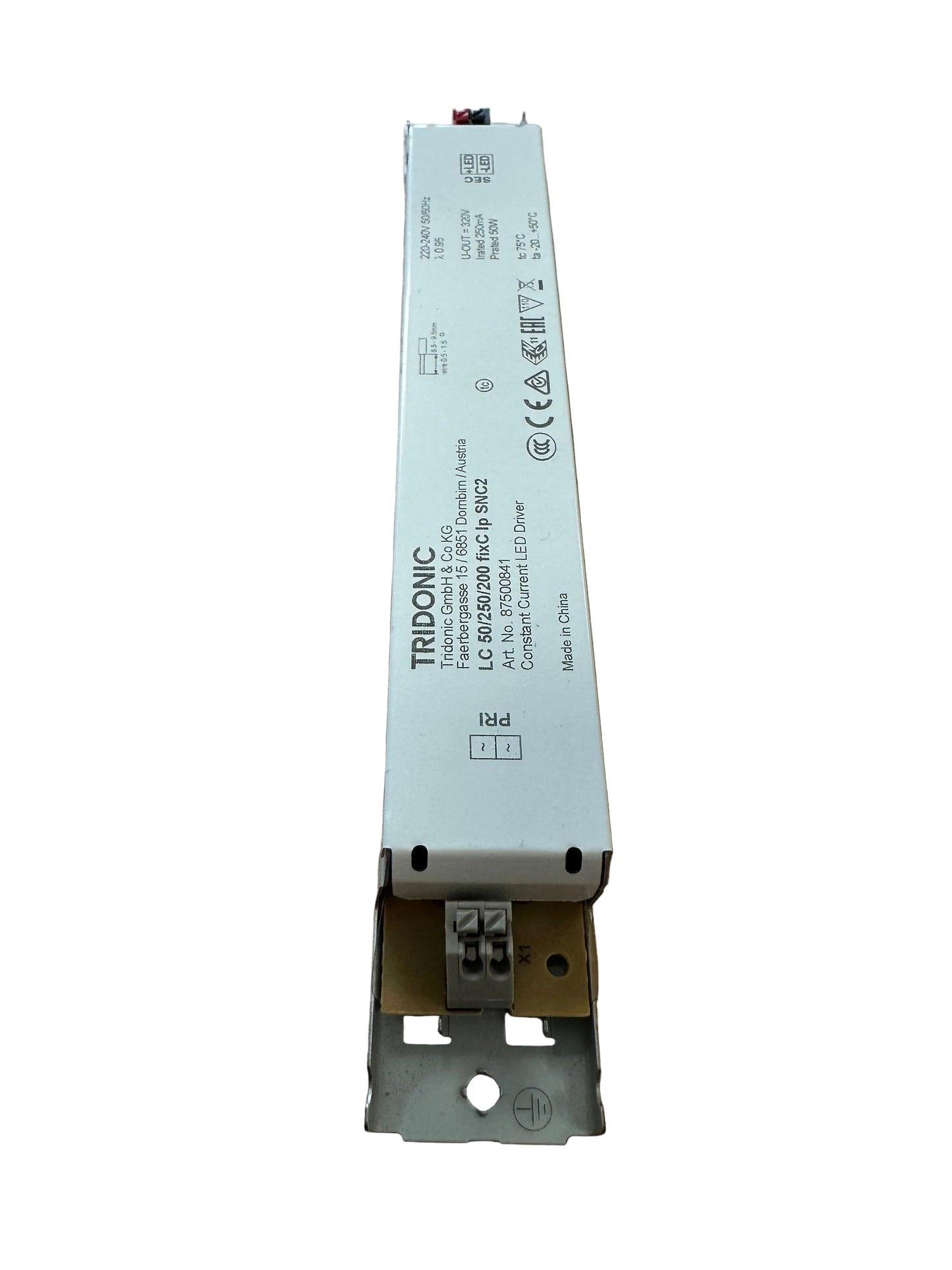 Tridonic 87500841 LC 50/250/200 fixC lp SNC2 - LED Retro