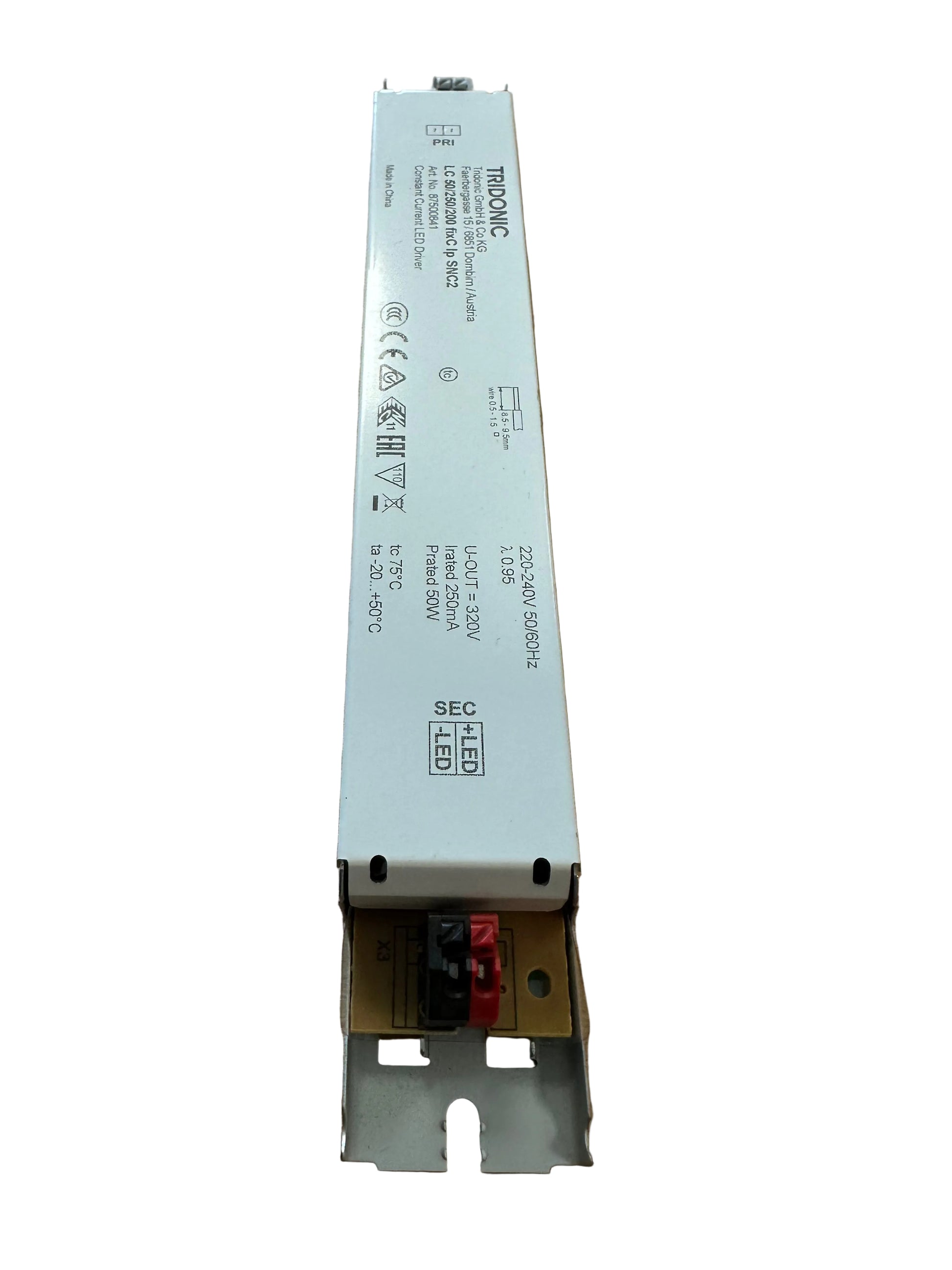 Tridonic 87500841 LC 50/250/200 fixC lp SNC2 - LED Retro