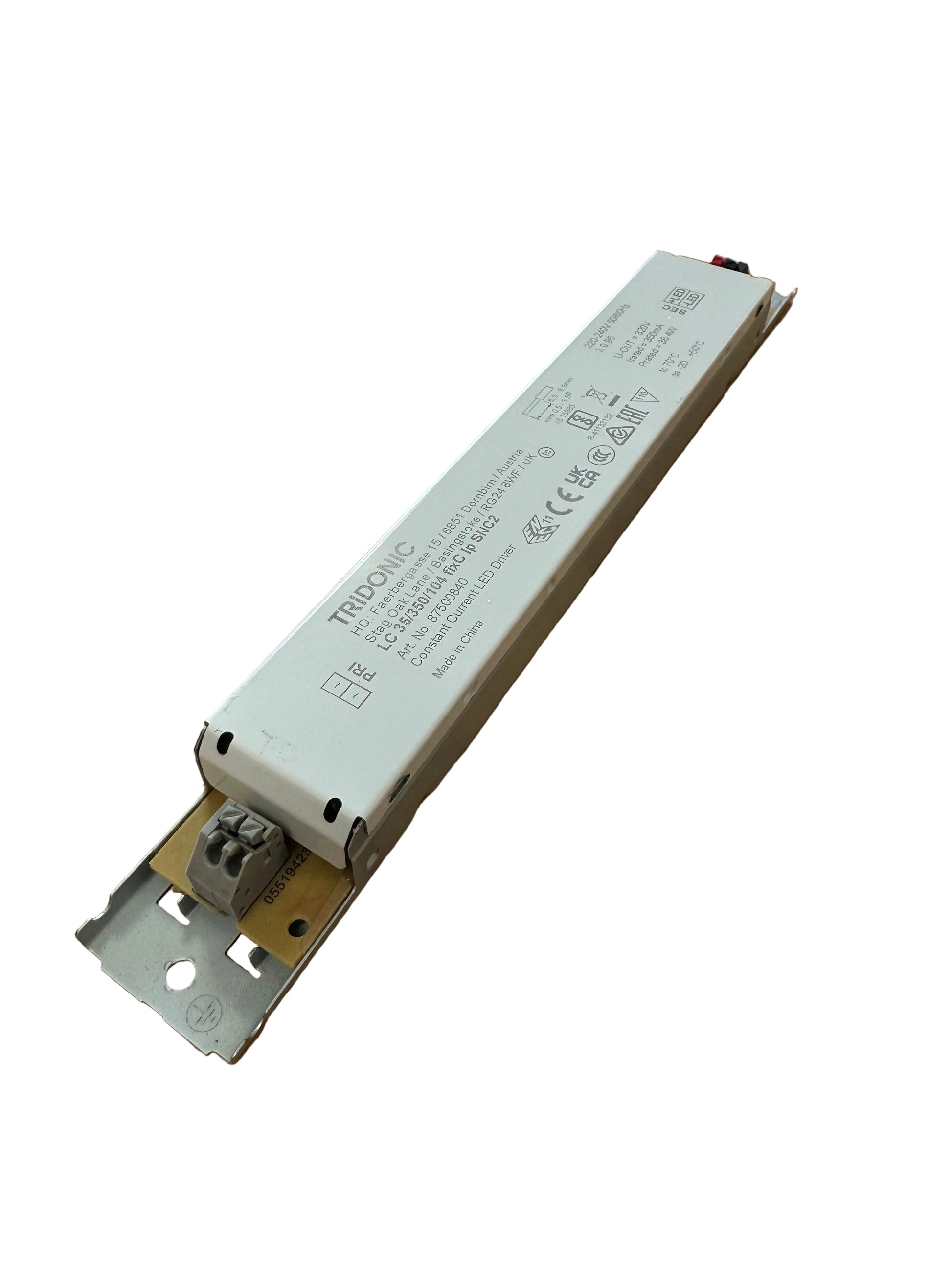Tridonic 87500840 LC 35/350/104 fixC lp SNC2 - LED Retro