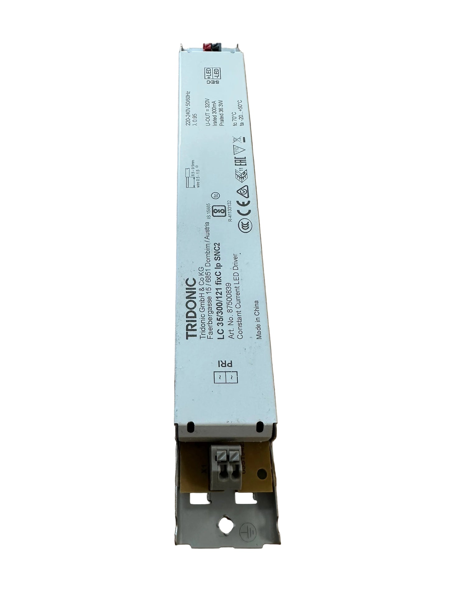 Tridonic 87500839 LC 35/300/121 fixC lp SNC2 - LED Retro