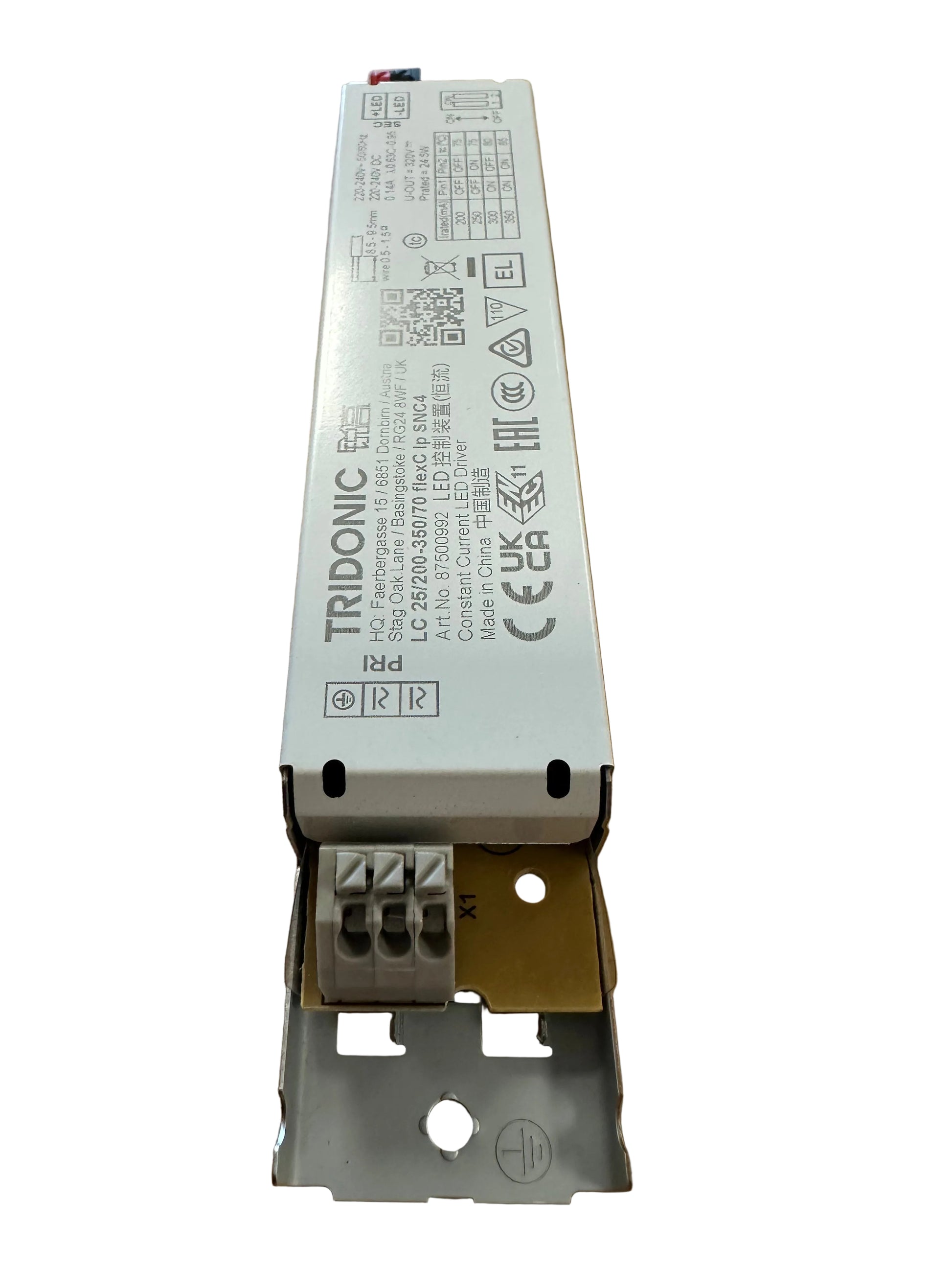 Tridonic 87500992 LC 25/200-350/70 flexC lp SNC4 - LED Retro