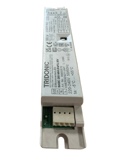 Tridonic 89800576 EMconverterLED BASIC 203 MH/LiFePO4 50V - LED Retro