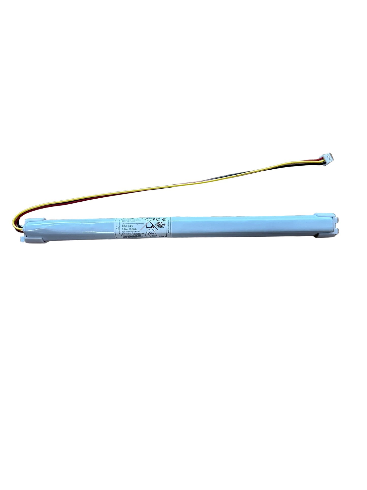 Tridonic 28002322 ACCU-LiFePO4 6.0Ah 4A CON - LED Retro