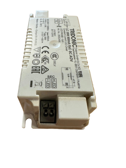 Tridonic 28002486 LC 35W 800mA fixC SC ADV - LED Retro