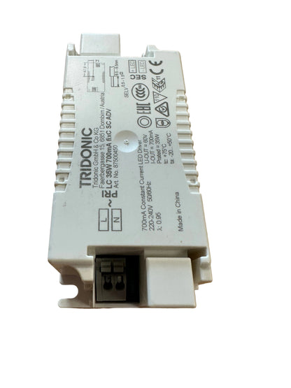 Tridonic 28002485 LC 35W 700mA fixC SC ADV - LED Retro