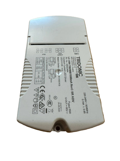 Tridonic 28002494 LC 35W 700/800/1050mA flexC SR ADV - LED Retro
