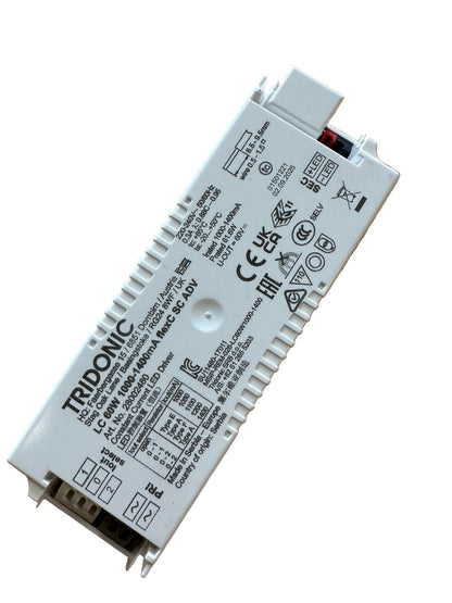 Tridonic 28002480 LC 60W 1000-1400mA flexC SC ADV - LED Retro