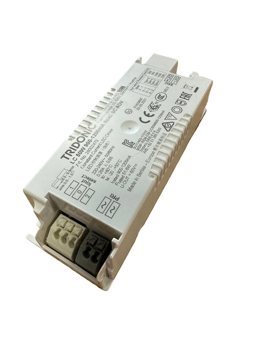 Tridonic 28002479 LC 50W 900-1200mA flexC SC ADV - LED Retro