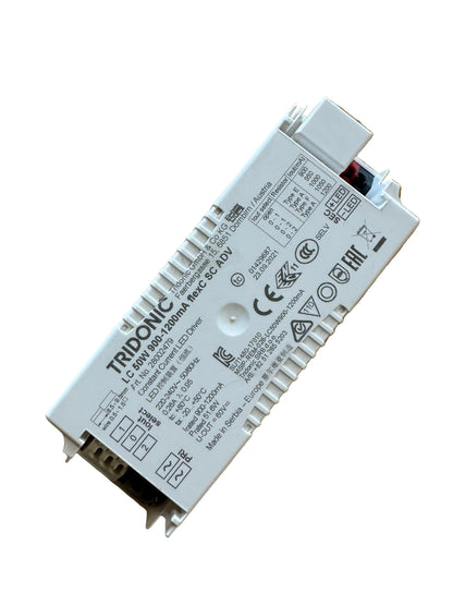 Tridonic 28002479 LC 50W 900-1200mA flexC SC ADV - LED Retro
