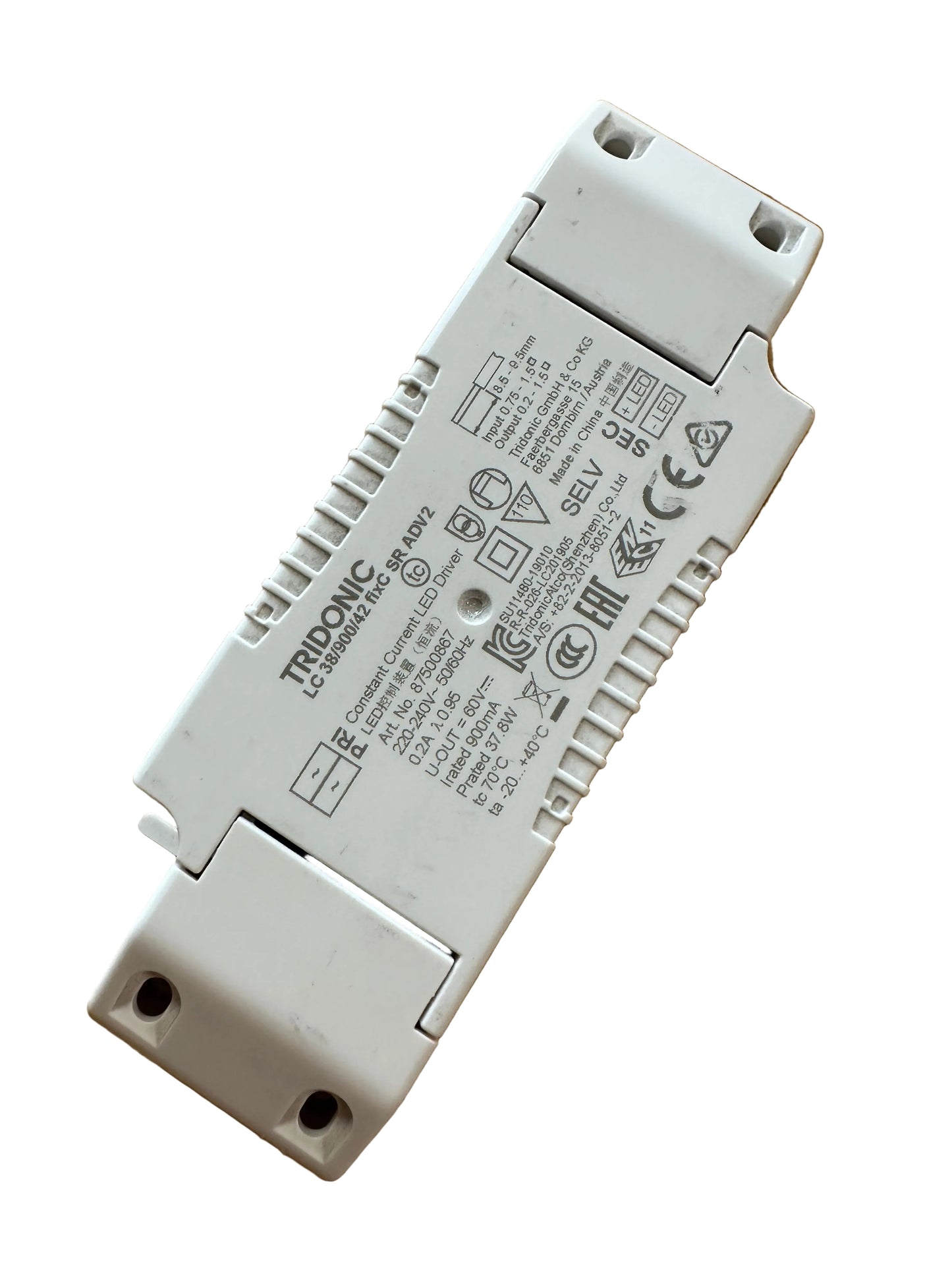 Tridonic 87500868 LC 44/1050/42 fixC SR ADV2 - LED Retro