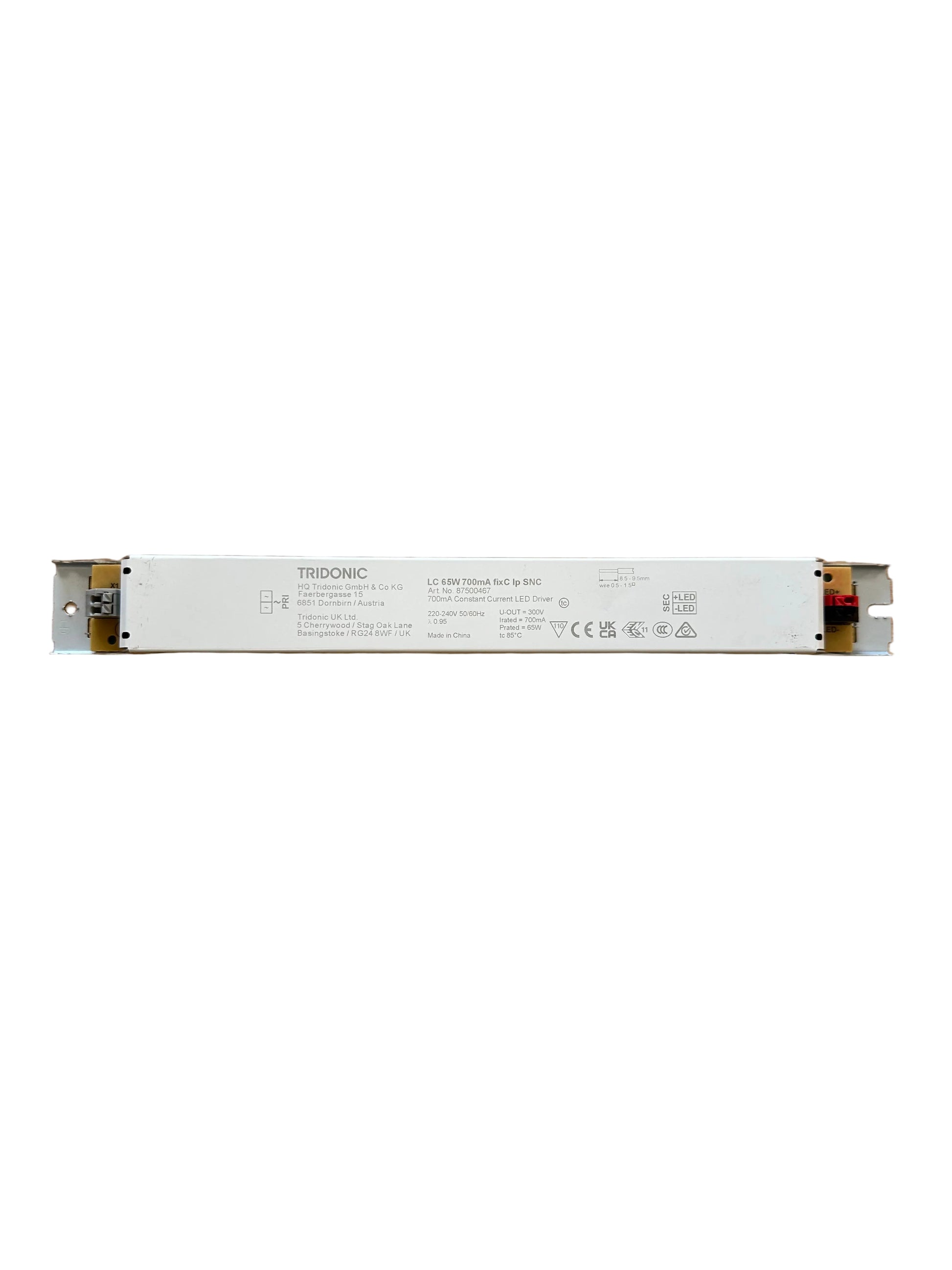 Tridonic 87500467 LC 65W 700mA lp SNC - LED Retro