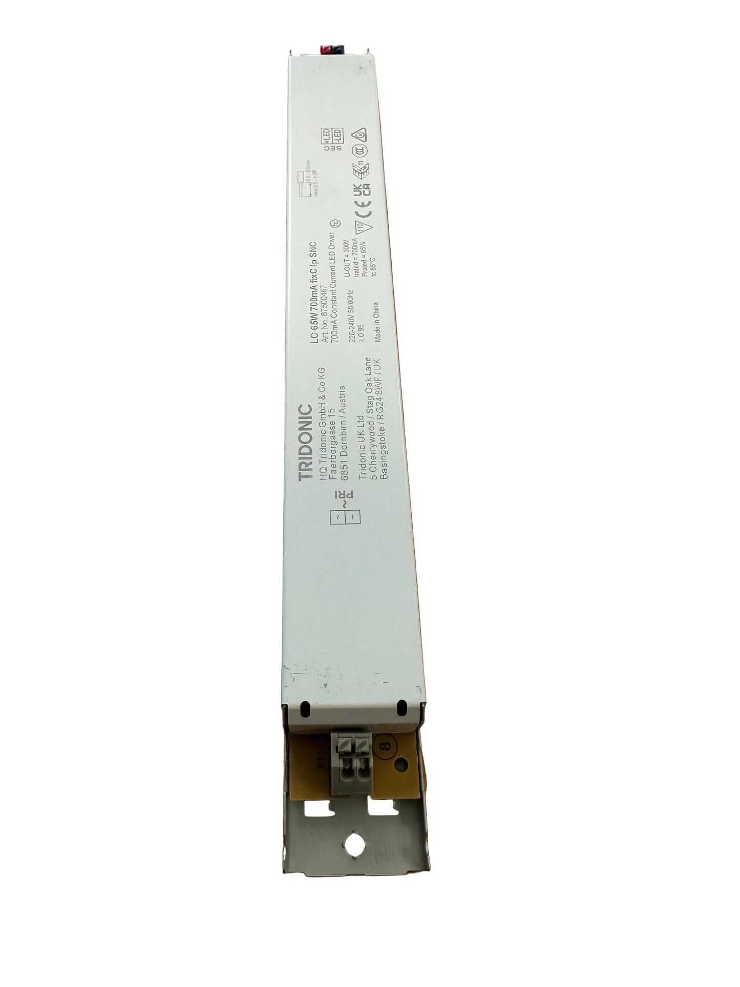 Tridonic 87500467 LC 65W 700mA lp SNC - LED Retro