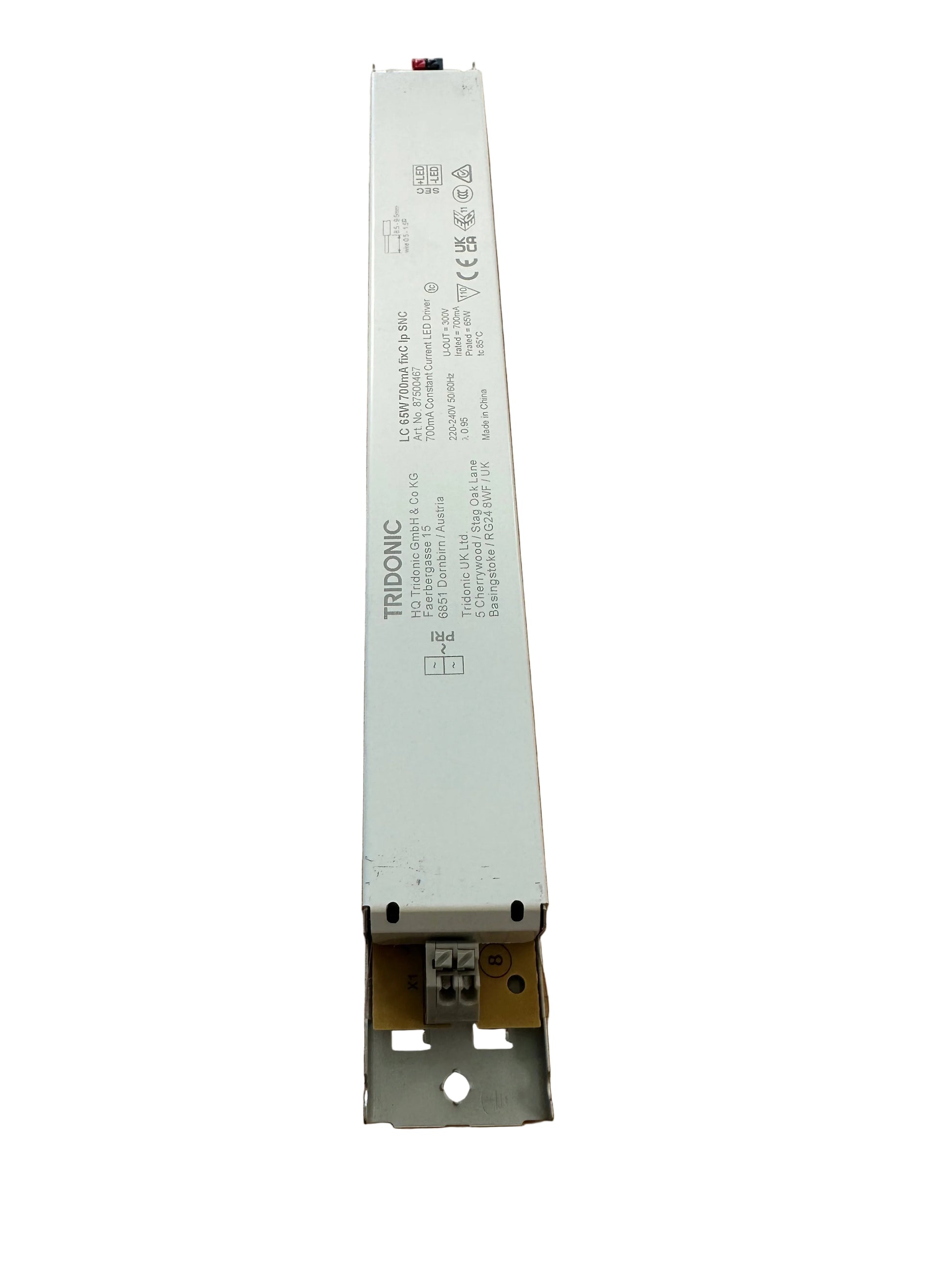 Tridonic 87500467 LC 65W 700mA lp SNC - LED Retro