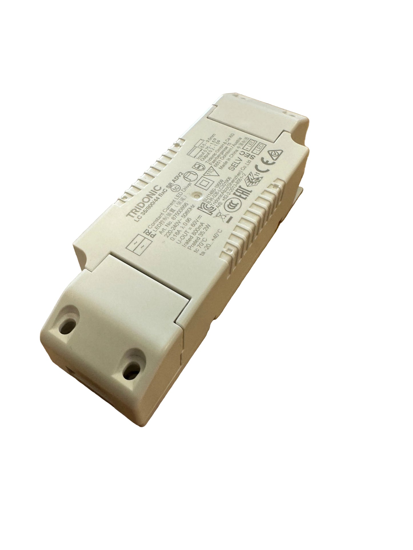 Tridonic 87500866 LC 35/800/42 fixC SR ADV2 - LED Retro