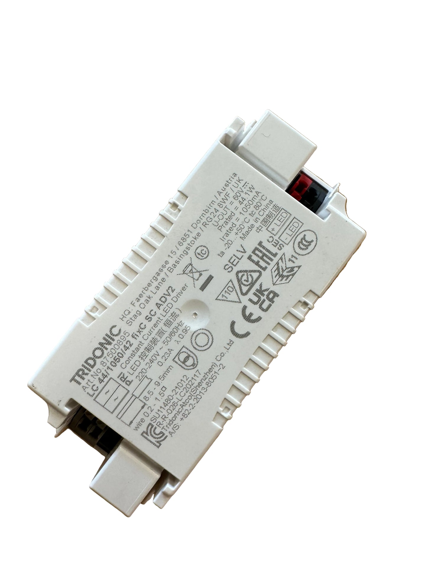 Tridonic 87500895 LC 44/1050/42 fixC SC ADV2 - LED Retro