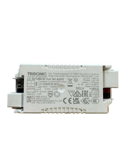 Tridonic 87500895 LC 44/1050/42 fixC SC ADV2 - LED Retro