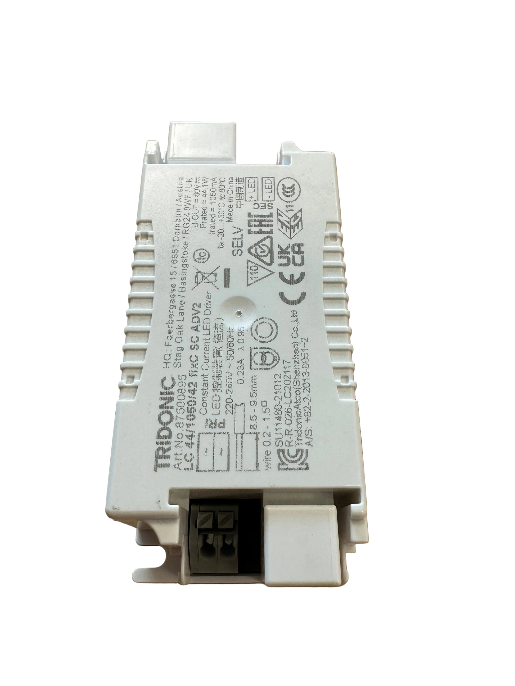 Tridonic 87500895 LC 44/1050/42 fixC SC ADV2 - LED Retro