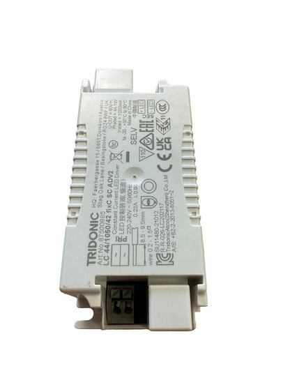 Tridonic 87500895 LC 44/1050/42 fixC SC ADV2 - LED Retro
