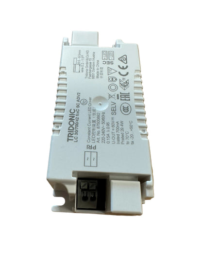 Tridonic 87500892 LC 30/700/42 fixC SC ADV2 - LED Retro