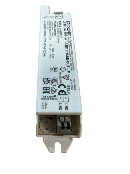 Tridonic 89800257 ﻿LCBI 15W 700mA BASIC LP - LED Retro