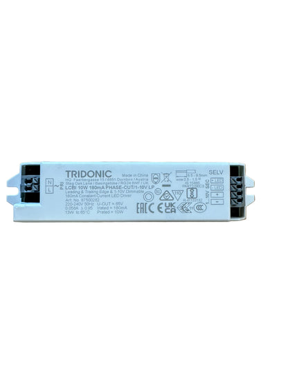 Tridonic 87500282 ﻿LCBU 10W 180mA PHASE-CUT/1-10V LP - LED Retro
