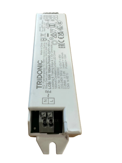 Tridonic 87500282 ﻿LCBU 10W 180mA PHASE-CUT/1-10V LP - LED Retro