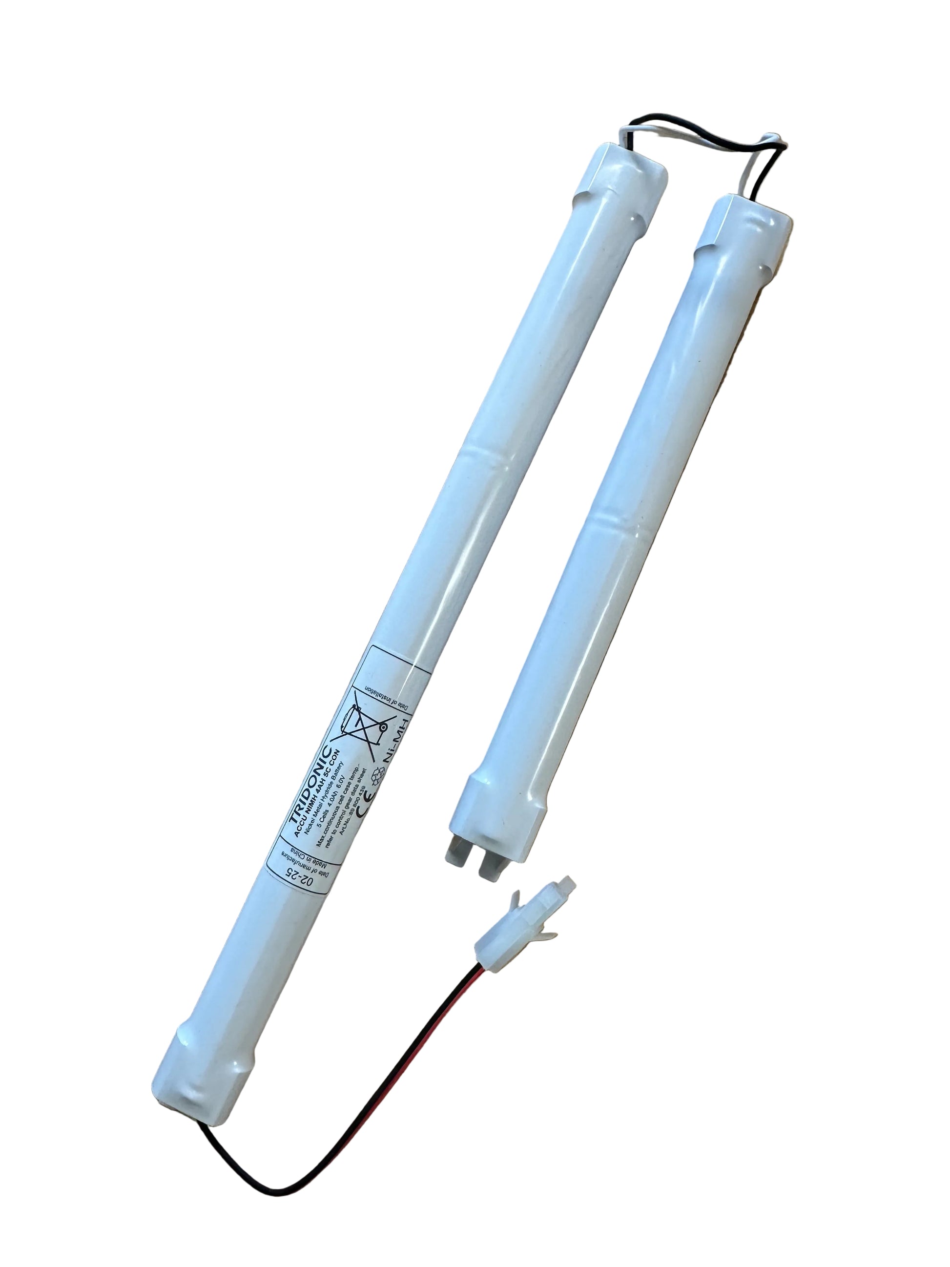 Tridonic 89800439 Accu-NiMH 4Ah 5C CON - LED Retro