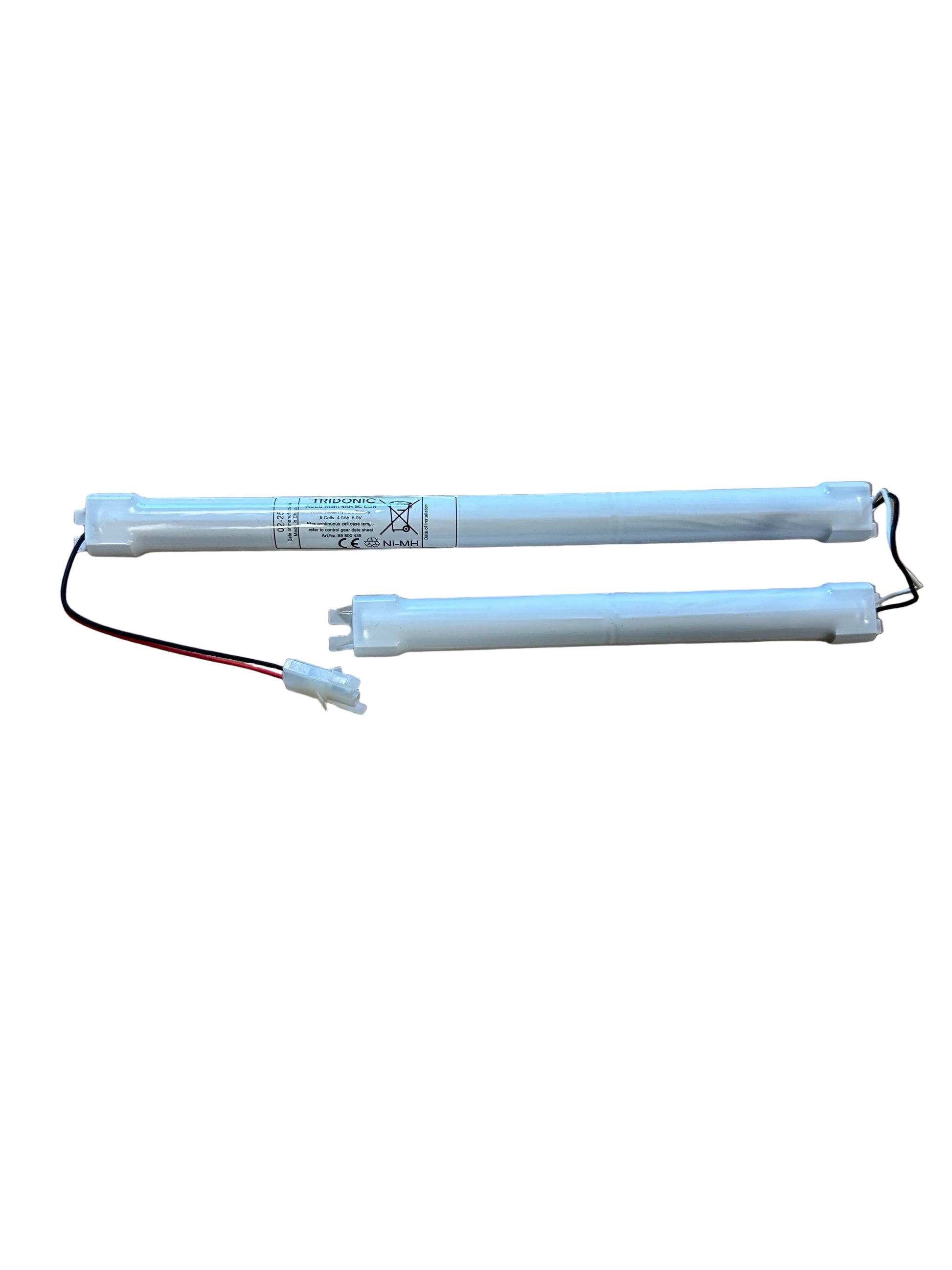 Tridonic 89800439 Accu-NiMH 4Ah 5C CON - LED Retro