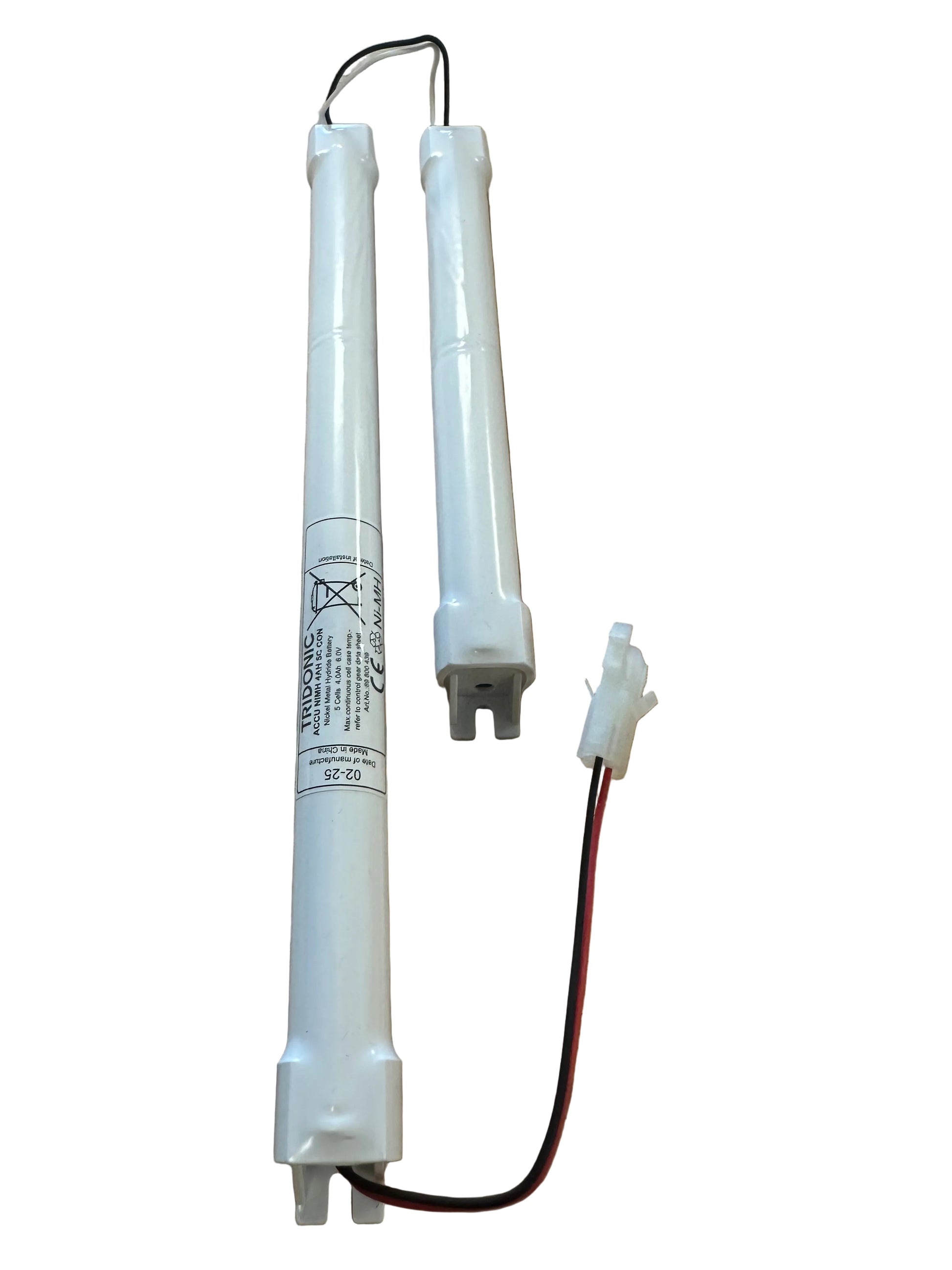 Tridonic 89800439 Accu-NiMH 4Ah 5C CON - LED Retro