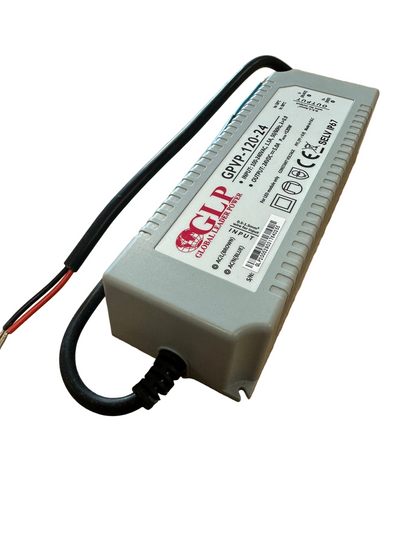 GLP GPVP-120-24 120W 24V/5A CV IP67 LED Power Supply - LED Retro
