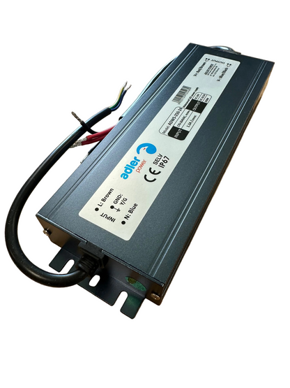 ADLER ADWS-250-24 24V/10.5A 250W IP67 CV LED Power Supply - LED Retro