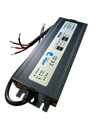 ADLER ADWS-300-12 12V/25A 300W IP67 LED Power Supply - LED Retro