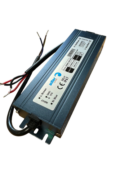 ADLER ADWS-150-24 24V/6.25A 150W IP67 LED Power Supply - LED Retro