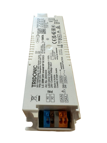 Tridonic 28004430 Driver LC 35W 24V o4a NF SC EXC2 - LED Retro - LED Retro