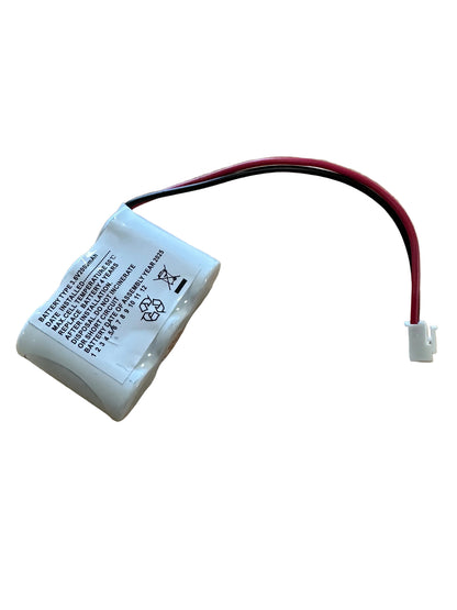 BSS3-SC-2AH-CON 3.6V 2000MAH Side by Side Emergency Lighting Battery - ASBP/34 - LED Retro