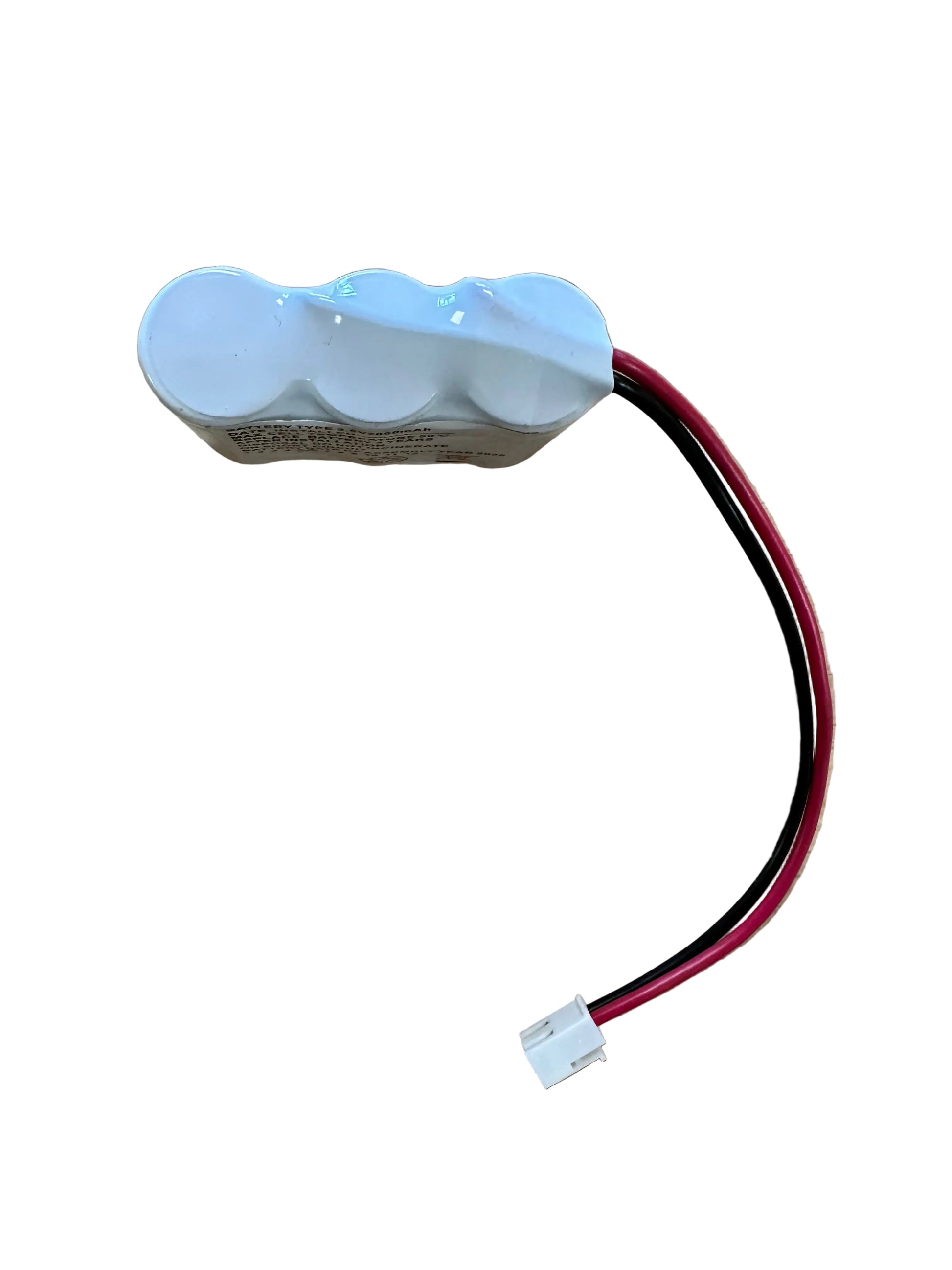 BSS3-SC-2AH-CON 3.6V 2000MAH Side by Side Emergency Lighting Battery - ASBP/34 - LED Retro