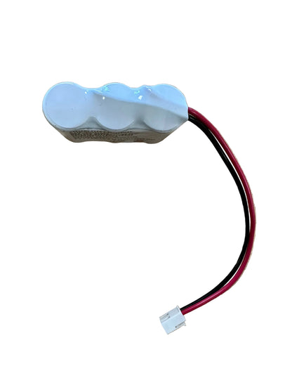 BSS3-SC-2AH-CON 3.6V 2000MAH Side by Side Emergency Lighting Battery - ASBP/34 - LED Retro