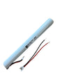 Mackwell B957 3.6V 1.7Ah NiMH Stick Battery - LED Retro