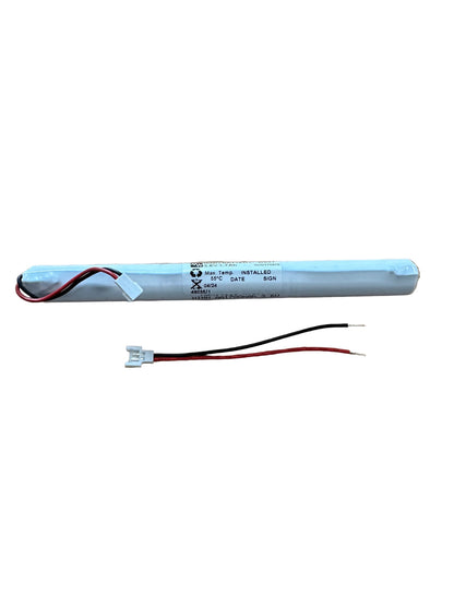 Mackwell B957 3.6V 1.7Ah NiMH Stick Battery - LED Retro