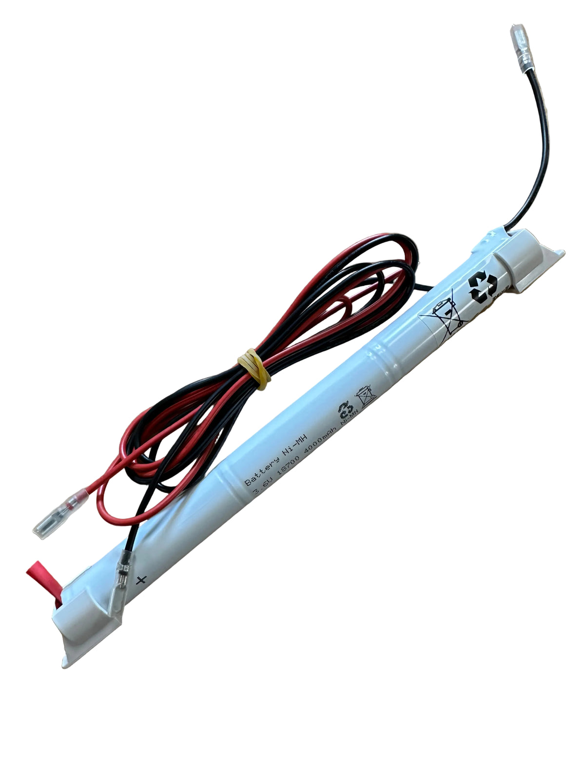3QQMH4-0LFT4 3.6V 4Ah NiMH Stick Battery - LED Retro