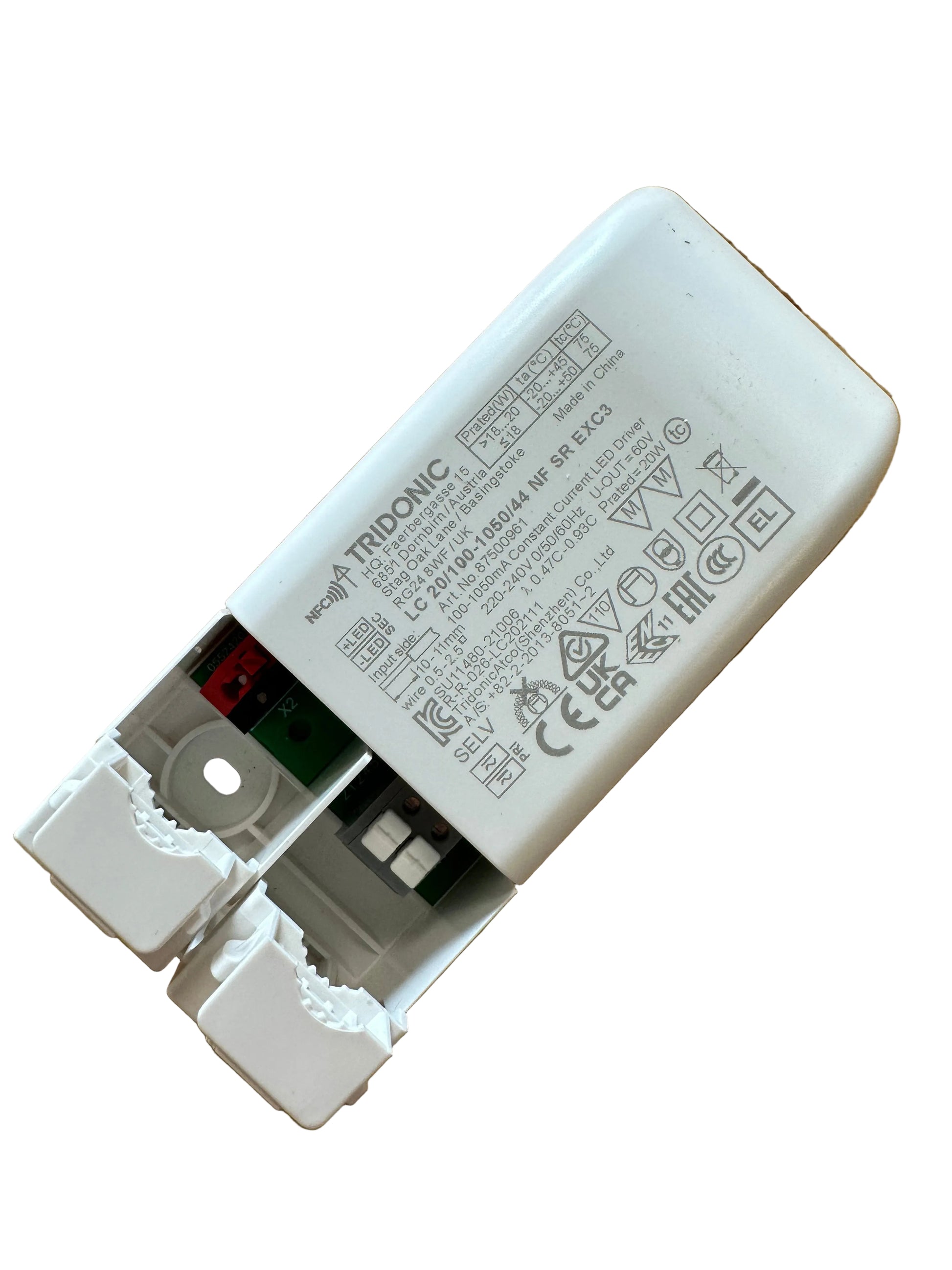 Tridonic 87500961 LC 20/100-1050/44 NF SR EXC3 - LED Retro