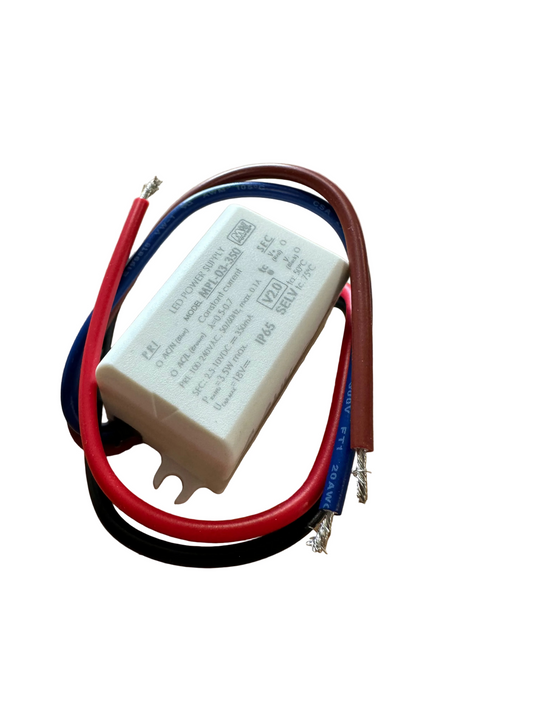 MW Power MLP-03-350 3W 350mA LED Power Supply - LED Retro