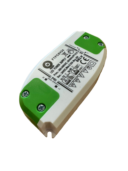 POS Power FTPC8V24 8W 24V/0.33A LED Power Supply - LED Retro