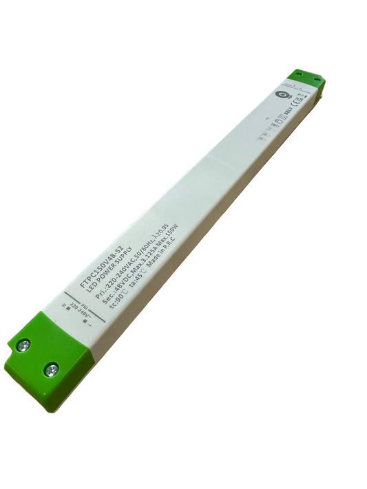 POS Power FTPC240V48-S3 240W 48V/5A Slimline LED Power Supply - LED Retro