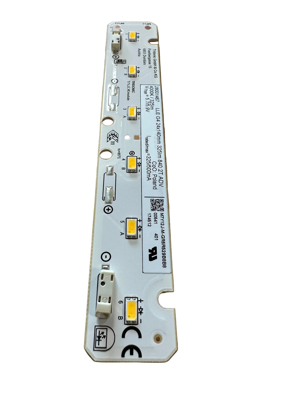 Tridonic 28001467 LLE G4 24x140mm 325lm 840 2T ADV - LED Retro
