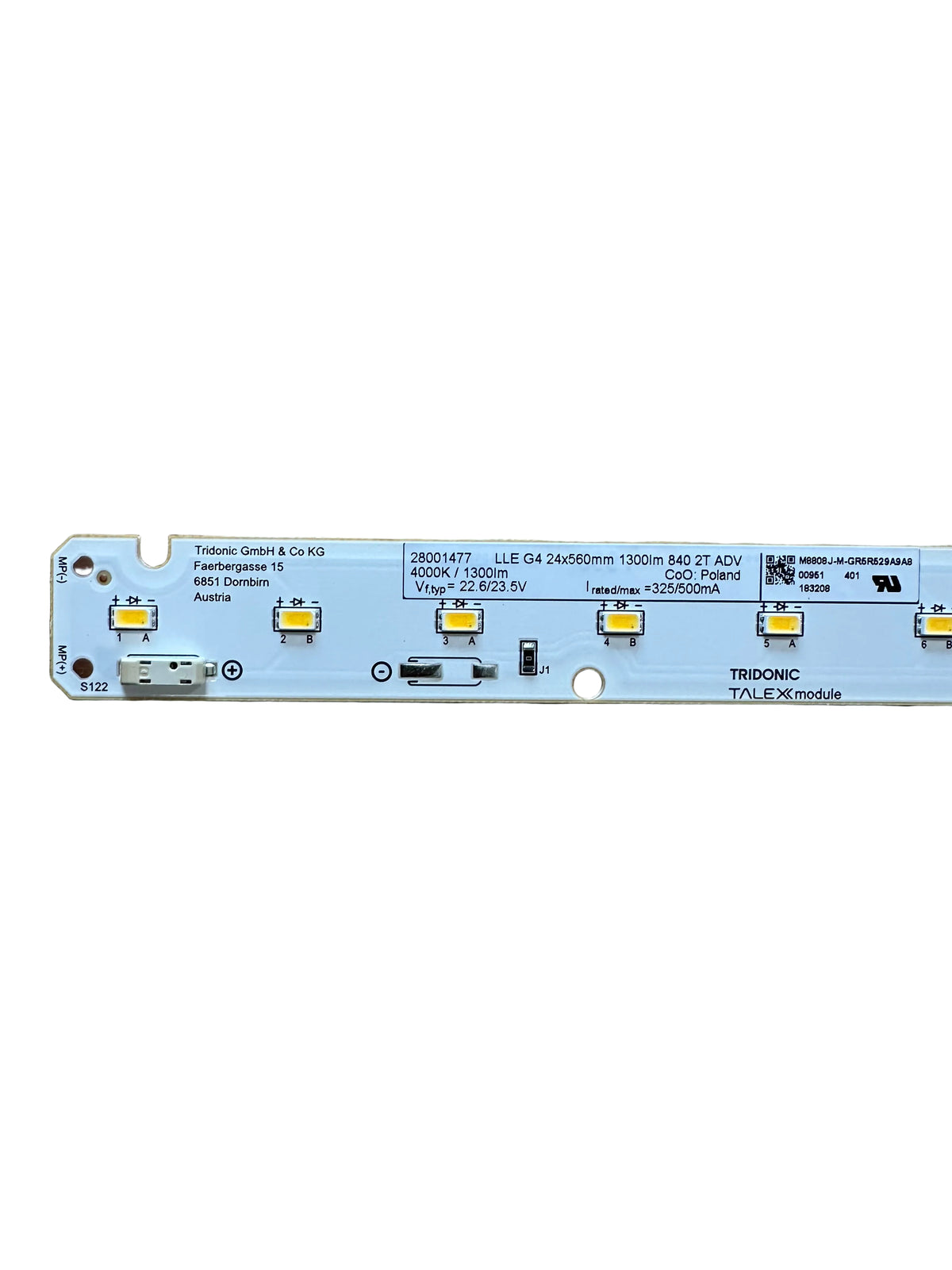Tridonic 28001477 LLE G4 24x560mm 1300lm 840 2T ADV - LED Retro